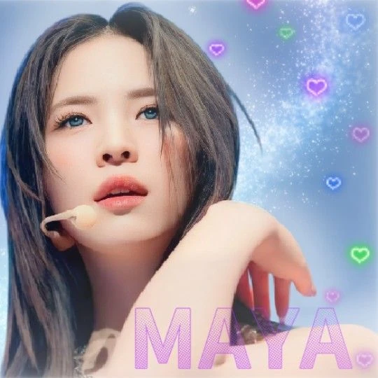 Today's Most Loved Maya (NiziU)