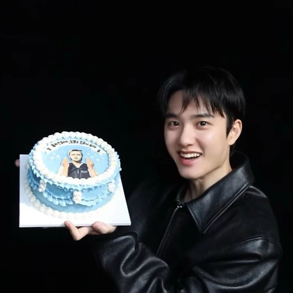 디오 (EXO) 팬심 가득한 인기 사진