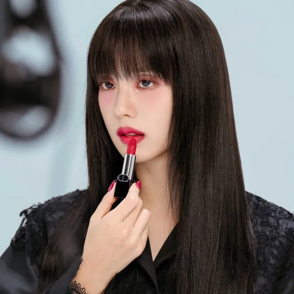 Popular profile image of 智秀 (BLACKPINK) selected by votes