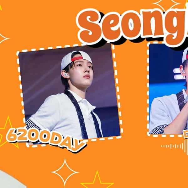 Fans' Pick: Best Moment of Seonghyeon (CORTIS)