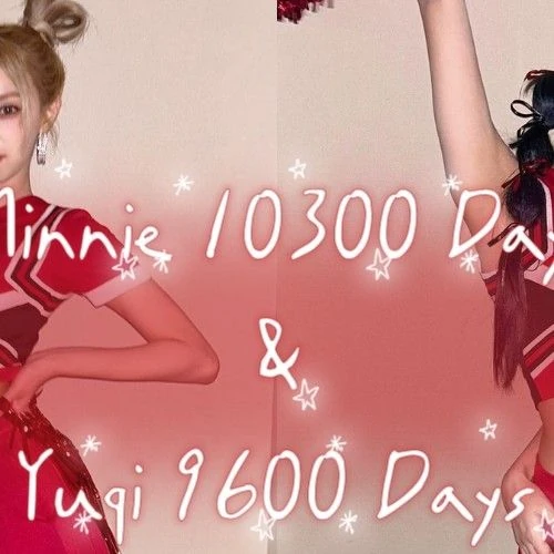 Top Photo Full of i-dle Love