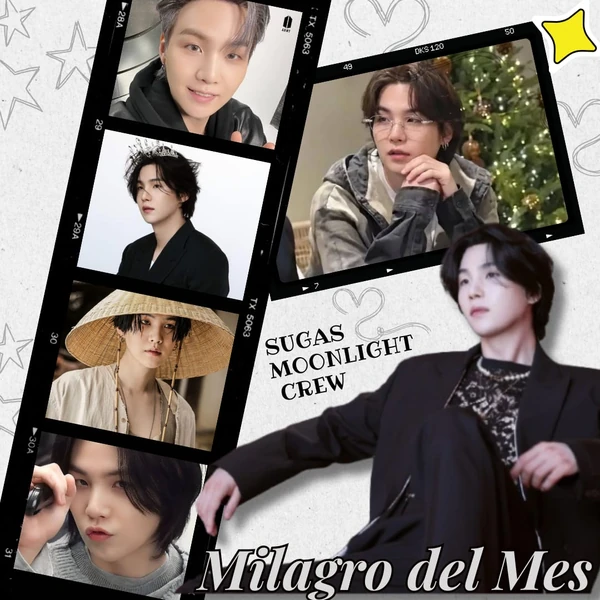 SUGA (BTS)への愛が詰まった人気写真