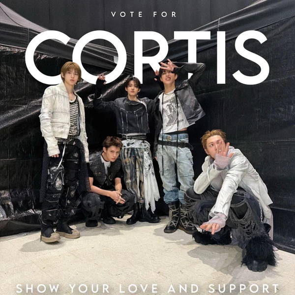 Today's Most Loved CORTIS