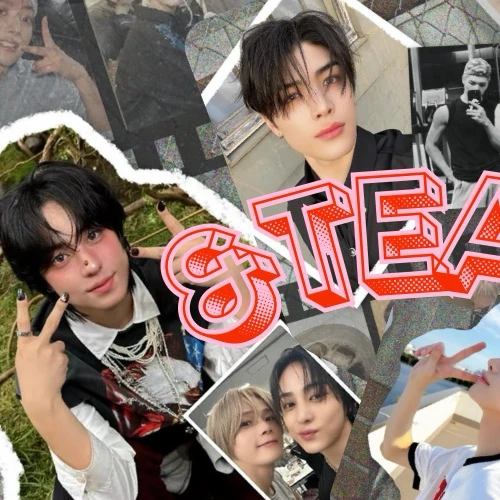 Top Photo Full of &TEAM Love