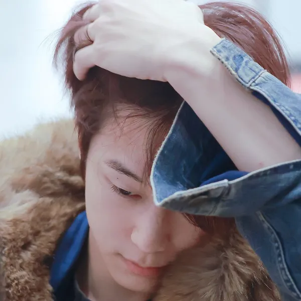 充满粉丝爱意的柱延 (THE BOYZ)人气照片