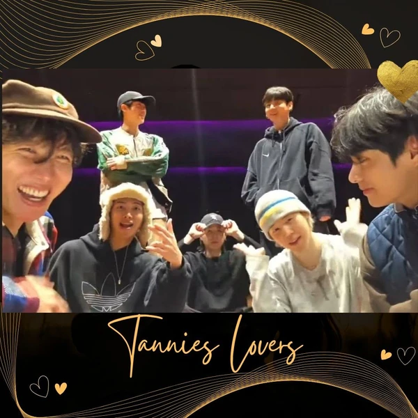 Top Photo Full of BTS Love