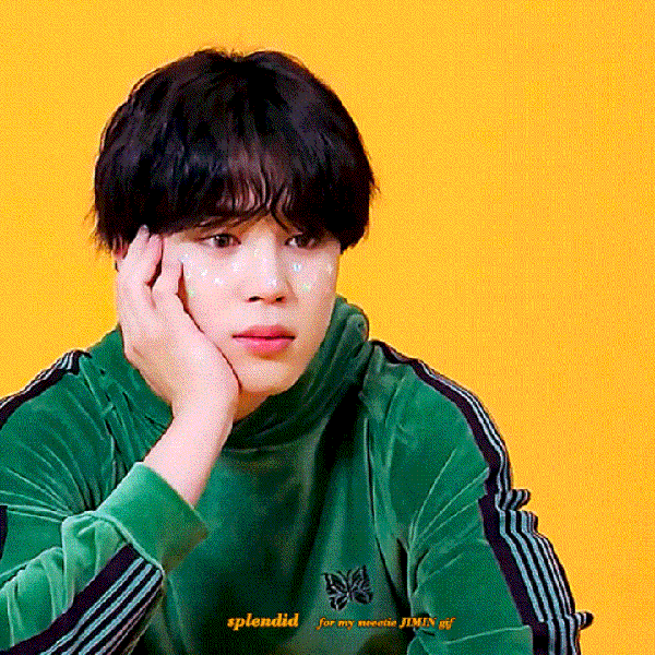 今日最受喜愛的智旻 (防彈少年團)