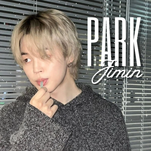 充滿粉絲愛意的智旻 (防彈少年團)人氣照片