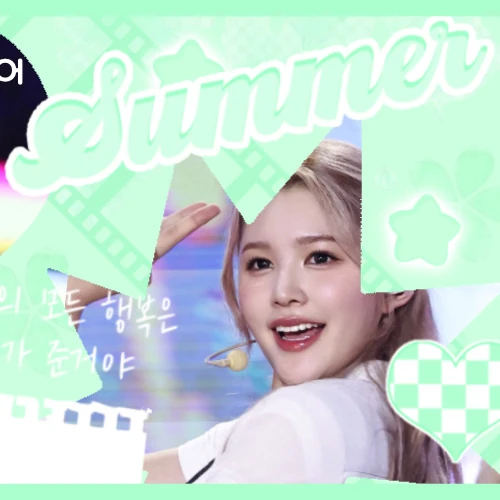 今天最受喜爱的A-na (Hearts2Hearts)