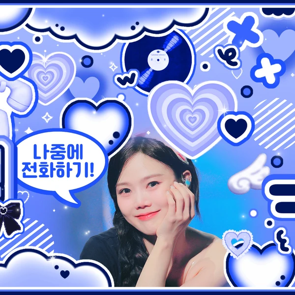 Foto Populer Penuh Cinta untuk OH MY GIRL