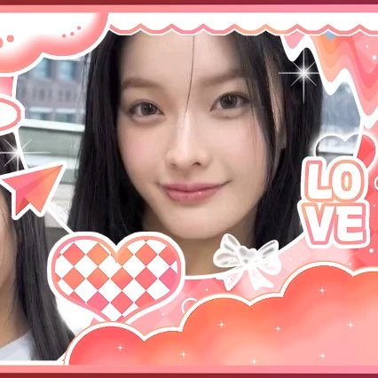 Top Photo Full of Iroha (ILLIT) Love