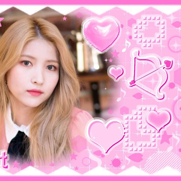 Today's Most Loved Sowon (GFRIEND)