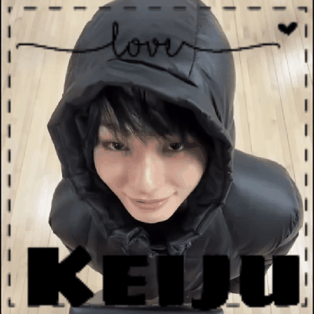 Today's Most Loved Keiju (KickFlip)