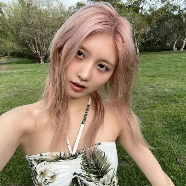 今天最受喜爱的IVE