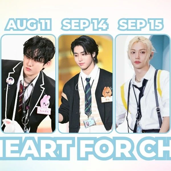 오늘 가장 사랑받은 Stray Kids의 모습