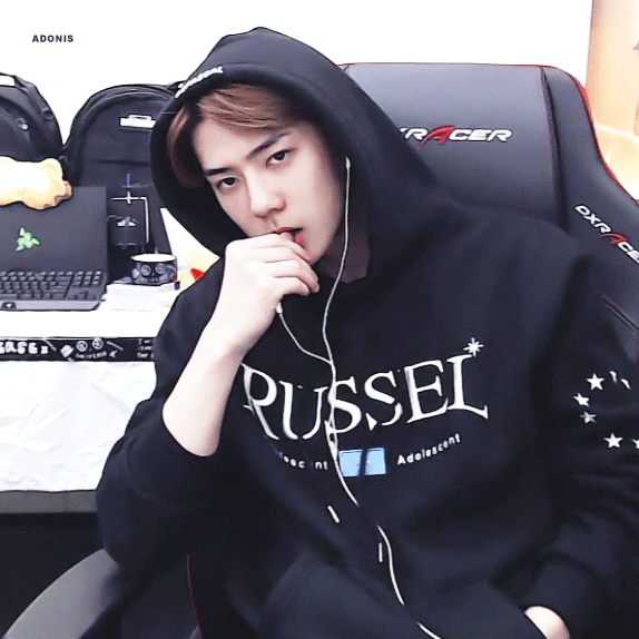 粉絲票選的世勳 (EXO)最佳瞬間