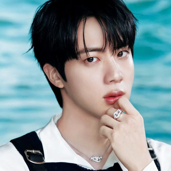 오늘 가장 사랑받은 진 (방탄소년단)의 모습