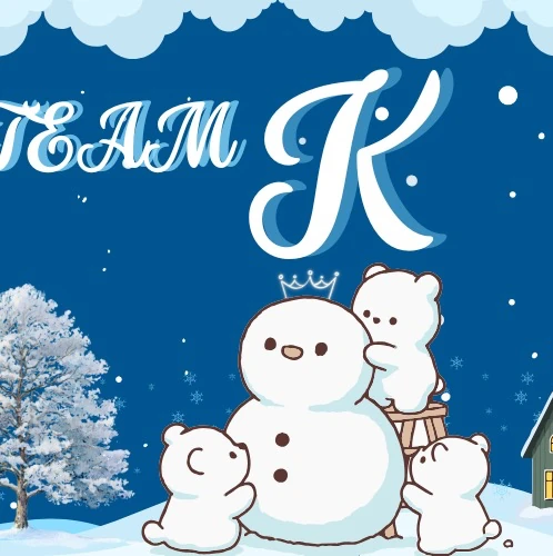 Today's Most Loved K (&TEAM)