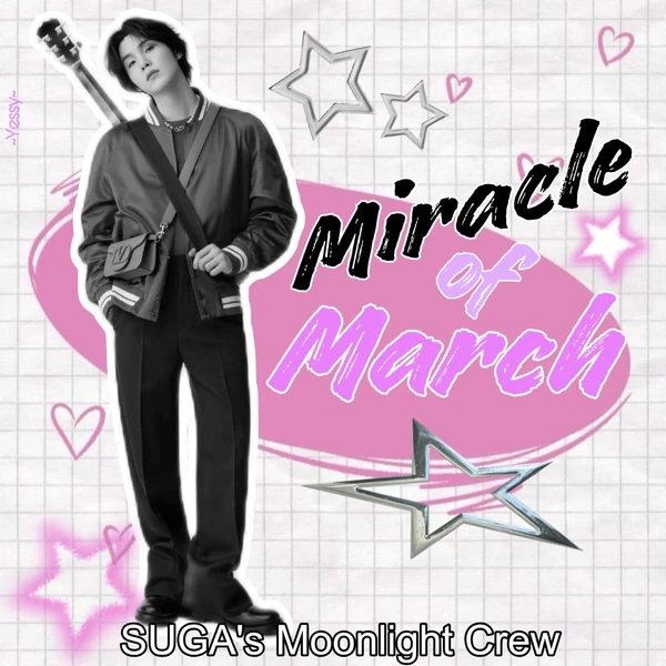 SUGA (BTS)への愛が詰まった人気写真