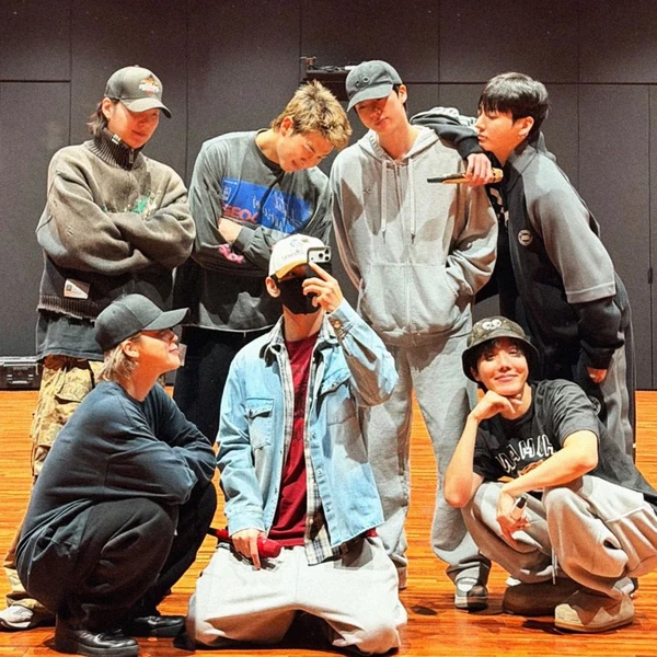 BTSへの愛が詰まった人気写真