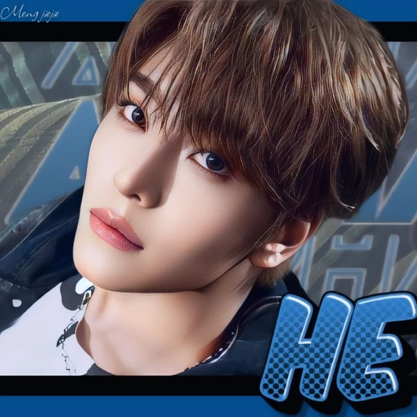 Popular profile image of He Xinlong (ALPHA DRIVE ONE) selected by votes