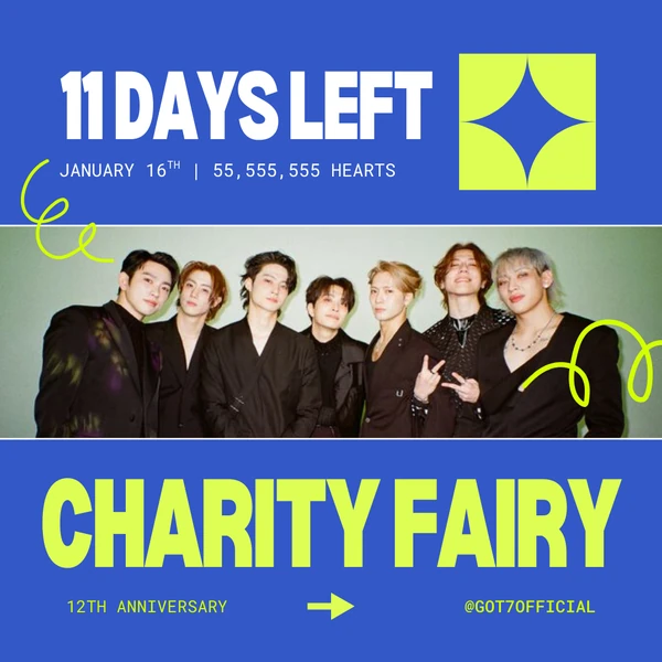 Foto Populer Penuh Cinta untuk GOT7