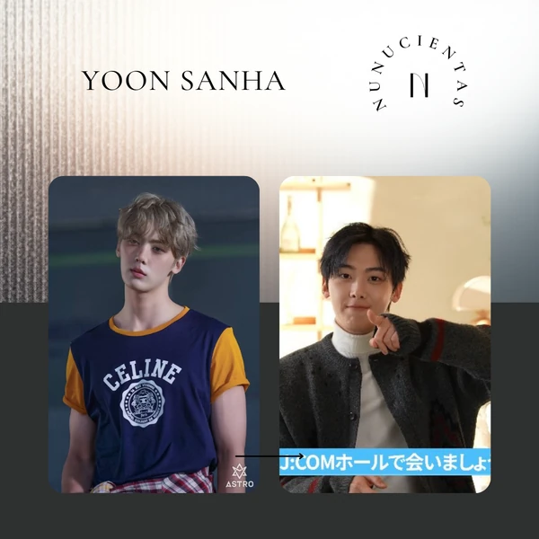 Today's Most Loved Sanha (ASTRO)