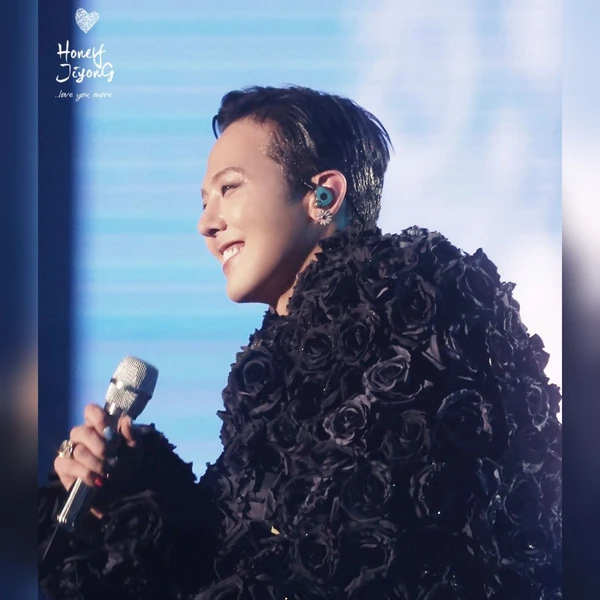 Today's Most Loved G-DRAGON (BIGBANG)