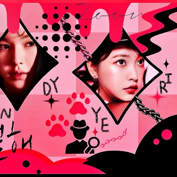 充满粉丝爱意的Red Velvet人气照片