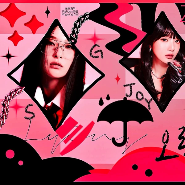 充满粉丝爱意的Red Velvet人气照片