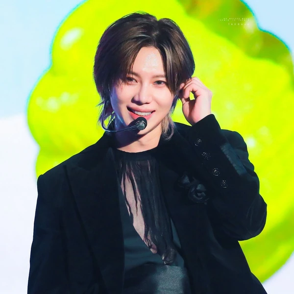 今日最も愛されたテミン (SHINee)の姿