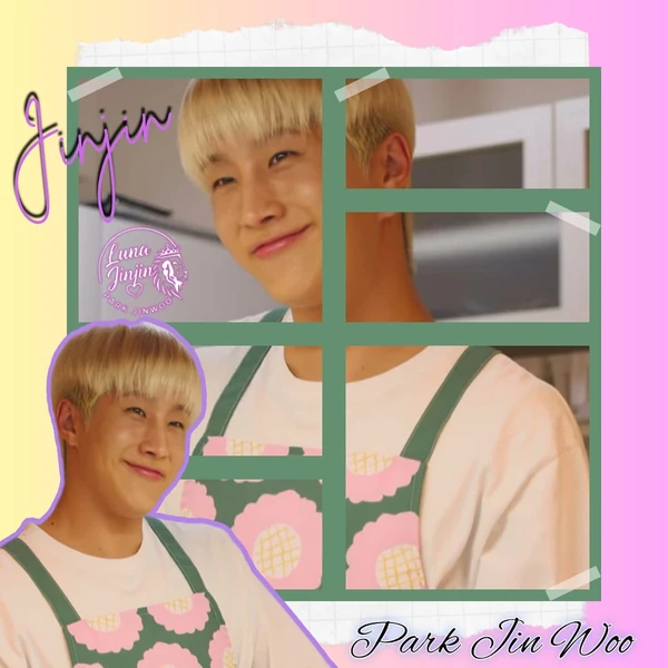 Fans' Pick: Best Moment of Jinjin (ASTRO)