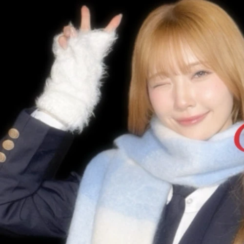 Today's Most Loved Mayuka (NiziU)