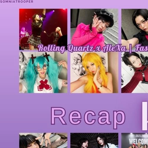 Today's Most Loved AleXa