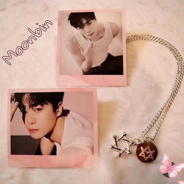 Today's Most Loved Moonbin (ASTRO)