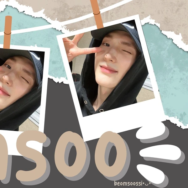 今日最も愛されたボムス (XODIAC)の姿