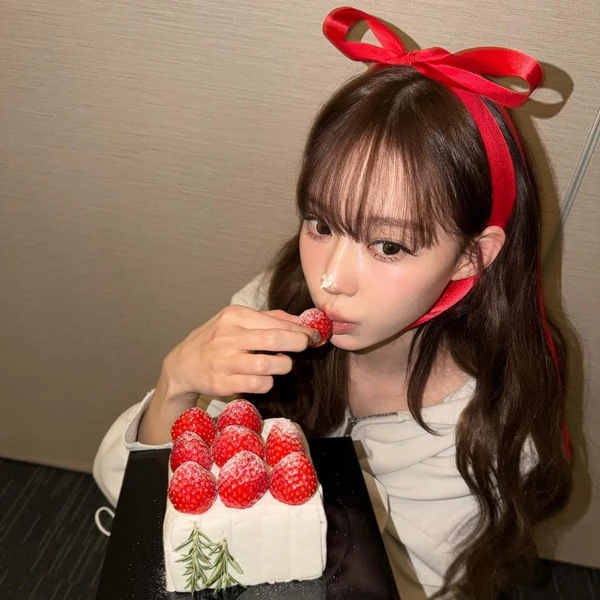 윈터 (에스파) 팬심 가득한 인기 사진