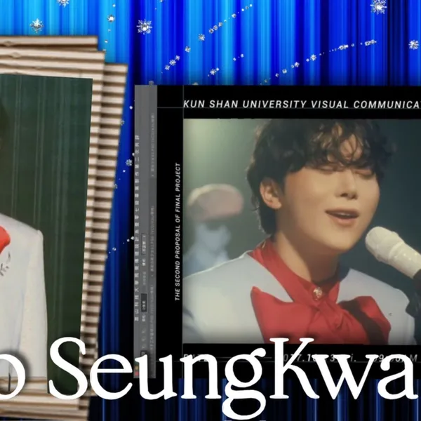 Top Photo Full of Seungkwan (SEVENTEEN) Love