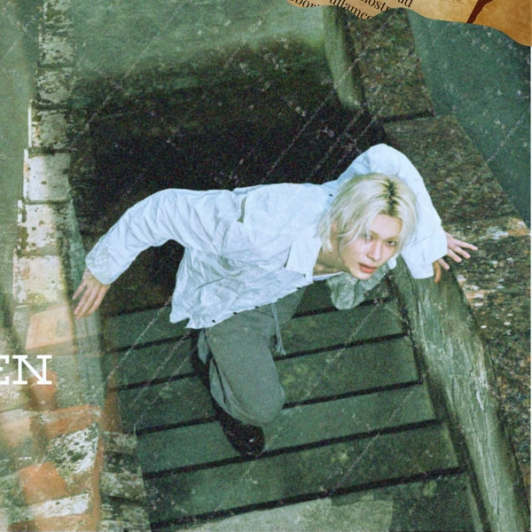 Today's Most Loved NI-KI (ENHYPEN)