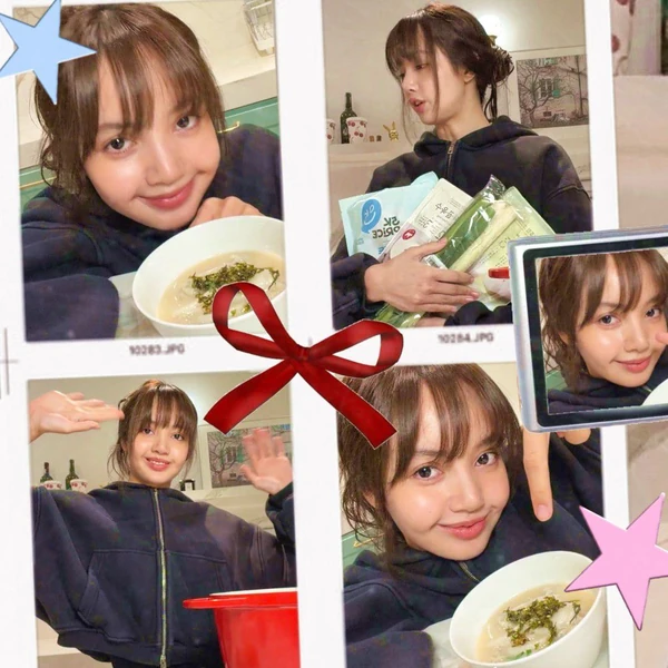 오늘 가장 사랑받은 리사 (BLACKPINK)의 모습