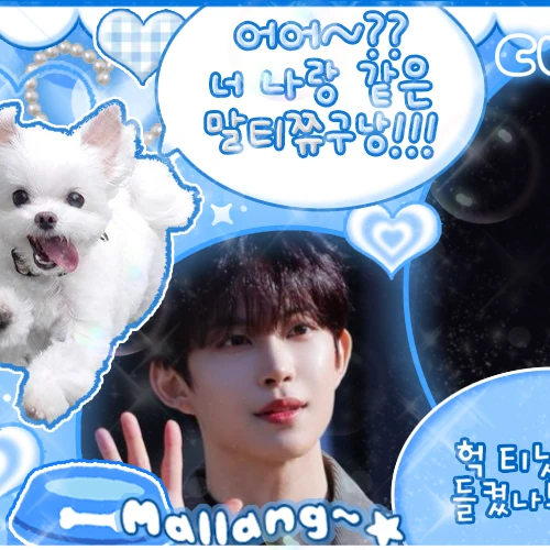 Today's Most Loved Kim Geonwoo (ALPHA DRIVE ONE)