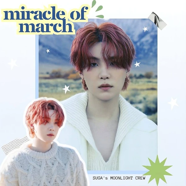 ファンが選んだSUGA (BTS)最高の瞬間