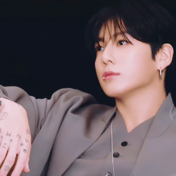 Shining profile picture of Jungkook (BTS) on today's Choeaedol