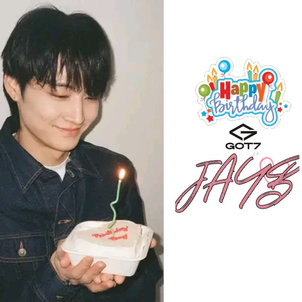 Brilliant moment of JAY B (GOT7) created by fandom