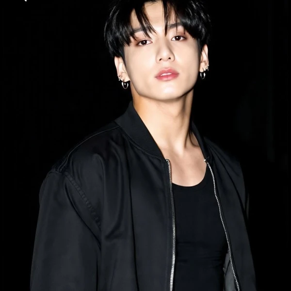 Foto Populer Penuh Cinta untuk Jungkook (BTS)