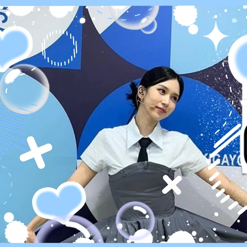 오늘 가장 사랑받은 미나 (TWICE)의 모습