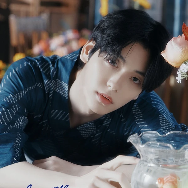 Today's Most Loved Soobin (TOMORROW X TOGETHER)