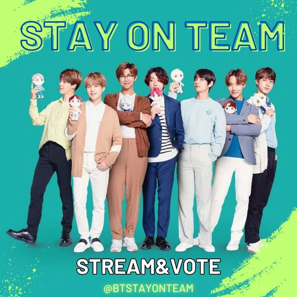 Today's Most Loved BTS