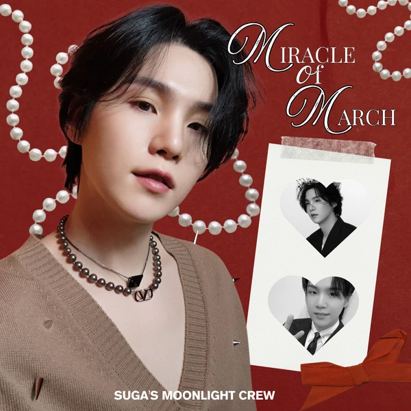 SUGA (BTS)への愛が詰まった人気写真