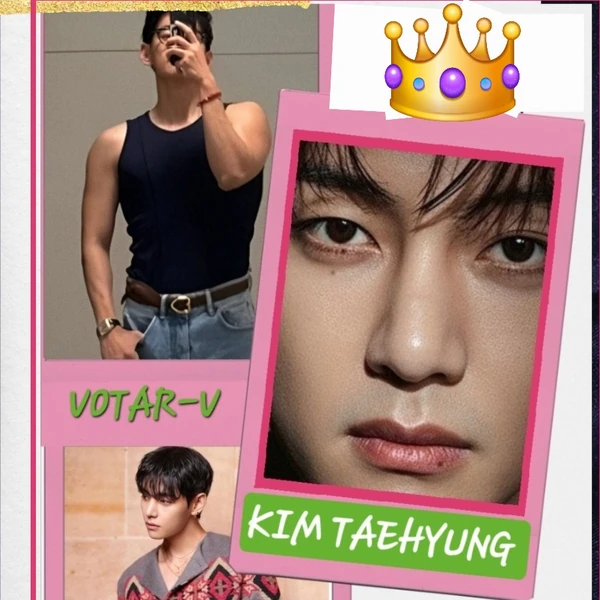 ファンが選んだV (BTS)最高の瞬間